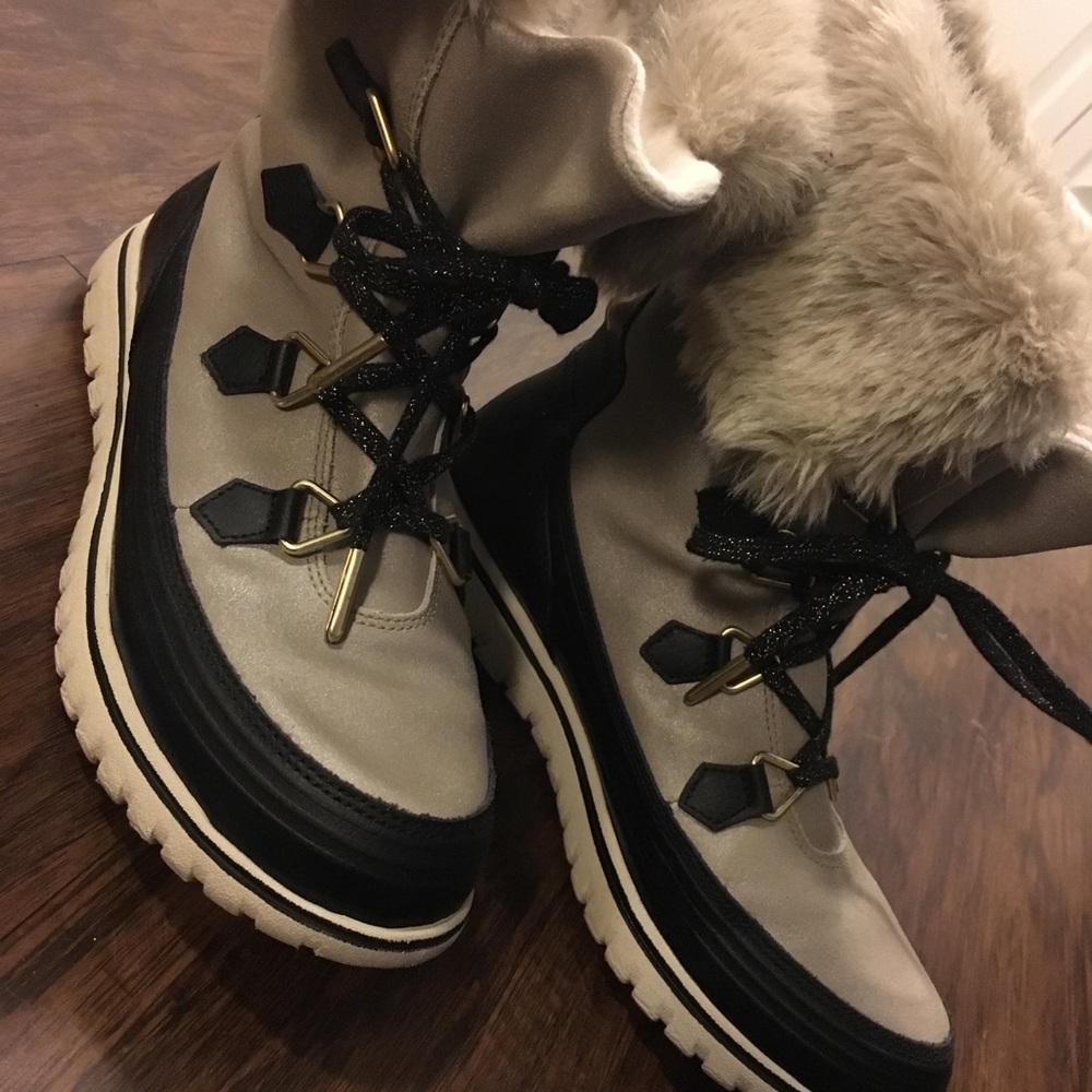 Sorel winter boots